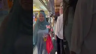 Are Muslims taking over china? 🤔   How many did you count??