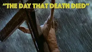 The Day Death Died 041325