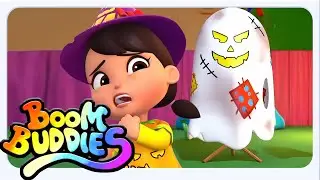 Boom Buddies 🎵 | Rimas para Ni&ntilde;os | Who Took The Goodies en Espa&ntilde;ol