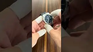 Maurice Lacroix Aikon Blue Dial Automatic Date with Leather Strap 42mm Ref. AI6008-SS001-430-1