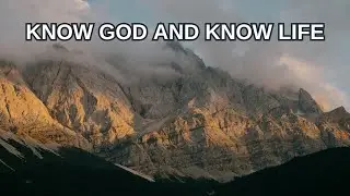 Know God And Know Life | 31 December 2025 | Joemon Joseph | New Year Night Service