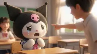 Куроми травят в школе!?😭