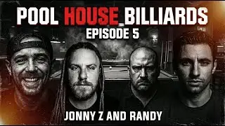 Pool House Livestream 005 | Randy and Jonny Z.
