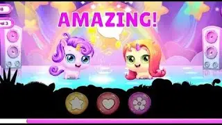 Kpopsies - Unicorn Pop Stars 🐻 &rlm;#1M New Update 😍MOBILE GAMES 👱&zwj;♀️ SWEET GIRLS GAMES 👼