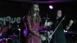 Pangur Ban - Full show (live) @ Fish Fabrique Nouvelle | 11.09.16 [HD]