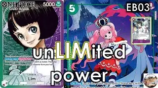 Even LIM is a 6K Leader Now! EB03 Lim