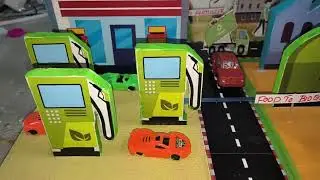 School Project | Food Waste Management System | Food Recycle and Reuse Model