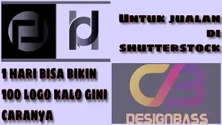 How to make 2 artboards in illustrator [Bahasa indonesia ] | Adobe Illustrator Tutorials #4