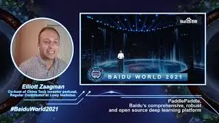 Baidu World Recap | Making AI Accessible with Baidu Brain 7.0