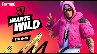 Hearts Wild Event Details!