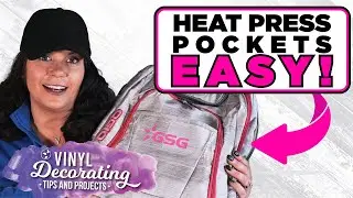 How to Use Your Heat Press Pillows