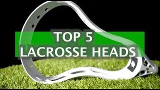 Top 5 Heads For Elite Attack-Man | Lacrosse Unlimited