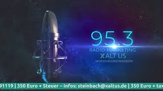 XALTUS   20191119   video intro radio sender radio station