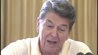 President Reagan's Radio Address on Resignation of Ed Meese on July 9, 1988