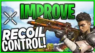 How To Get Better Aim in Apex Legends on Console! (Recoil Control Tips)