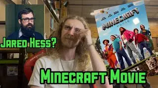 A Minecraft Movie: REVIEW // This is a Jared Hess Film?