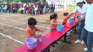Annual Sports day-Rangoli International School