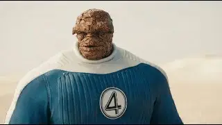 Avengers: Doomsday | Wakanda & Fantastic Four Teaser Music