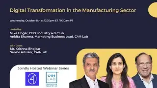 Digital Transformation in the Manufacturing Sector