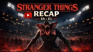 The Return of Vecna&hellip; | Stranger Things S5E1 Full Breakdown edited and trimmed out by Netflix