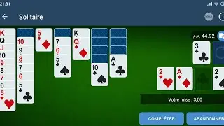 solitaire  part 11 🔞 Profit strategy: Play with your mind 🧠