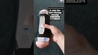 Both side Flashlight for Men with sound #sex #toys @sexlife4184 order now 9306296265