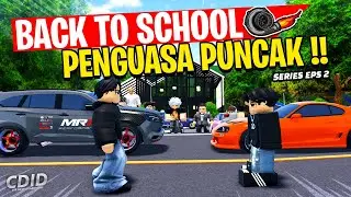 MELAWAN SANG PENGUASA PUNCAK  @Mamang Rey  😱!! CDID ROLEPLAY FILM- #cdidroleplay