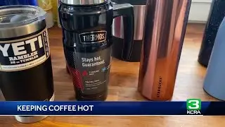 Consumer Reports: How to keep your coffee hot longer