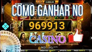 🍀APRENDA A GANHAR NO MEDIEVAL SLOTS TRIPLIQUEI MINHA BANCA NESSA TECNICA💰