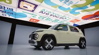 Hyundai UK | all-new INSTER | Feature Film