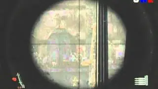 Sniper Elite V2. Demo (PS3)