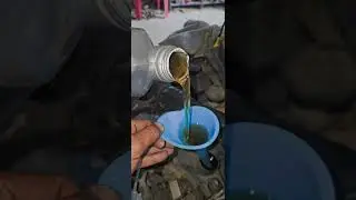 #Hyundai #i10 #oilservicing #automobile #Nuapada #Odisha @smart car service nuapada 