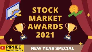 Stock Market Awards 2021 | Best Picks of Year |  Best Stocks of Year | Hindi