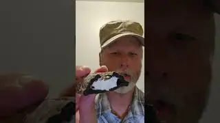 McDonalds Cookies and Cream Pie #shorts