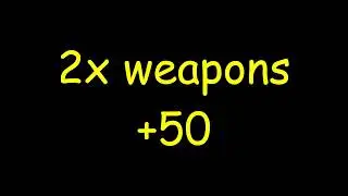 ExaySro: Alchemy +50 weapons (max) by Crow&sect; [2020]