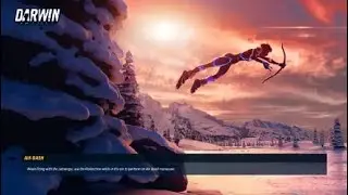 Darwin Project victory