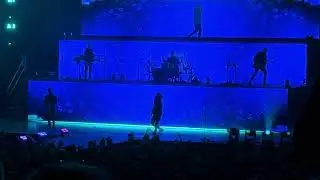 Architects - Black Lungs live @ Halle M&uuml;nster 2024