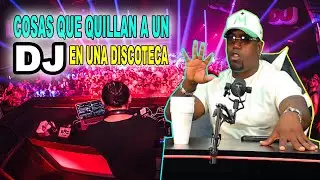 DJ CASANOVA: COSAS QUE QUILLAN A UN DJ EN UNA DISCOTECA