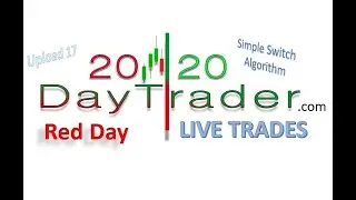 Live Day Trades Upload 17