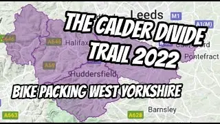 The Calder Divide Trail 2022