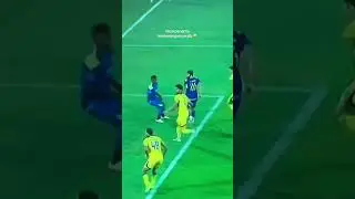 Barba mencetak goal penentu kemenangan persib bandung 2 - 1 arema #persibbandung #persibday