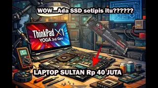 UPGRADE SSD M2 NGFF 1 TERA (1000 GB) LAPTOP LENOVO THINKPAD X1 YOGA 3RD