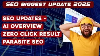 [Hindi] Biggest SEO Updates In 2025 - Major SEO Changes - Indis Academy