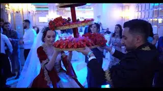 Elvin & Narin❤️❤️❤️Ekaterinburqda çox gözəl Azərbaycan toyu  2021,Красивая Азербайджанская свадьба