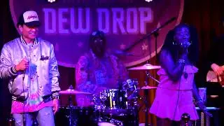 Erica Falls & Friends w/ Lyrics Born - Dew Drop Inn 05.02.2025