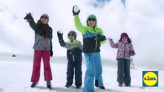 Неделя лыж Lidl