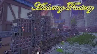 Alchemy Factory | Ladenumbau und wenn wir noch schaffen neue Produkte