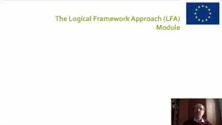 Presentation of the PCM and LFA online course