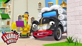 A v&aacute;ros hősei | A legjobb v&aacute;ros | Rajzfilmek Gyerekeknek | Anim&aacute;ci&oacute;s Rajzfilmek