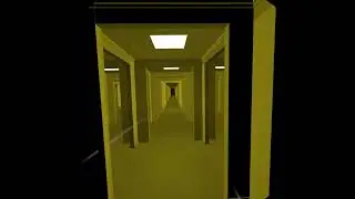Backrooms found footage part 2 (  lost in a shadows)